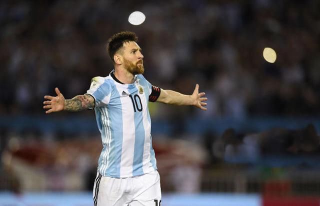  梅西领衔阿根廷队，世预赛关键战全力争胜