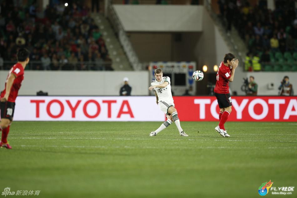  世俱杯季军战，广州恒大不敌南美劲旅