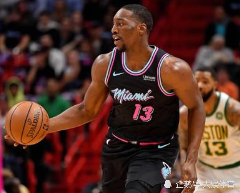  热火巴特勒强硬突破造犯规罚球制胜