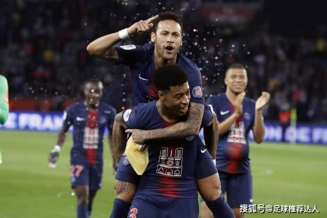 巴黎圣日耳曼提前夺冠，法甲创纪录连胜终结