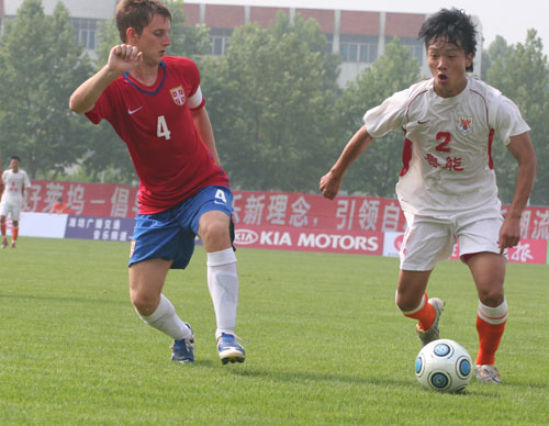  足校建设如火如荼，青少年培养体系完善