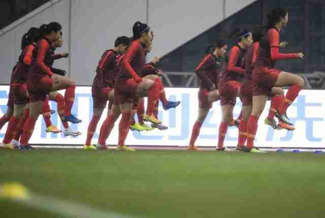  女足世界杯筹备加速，铿锵玫瑰蓄势待发