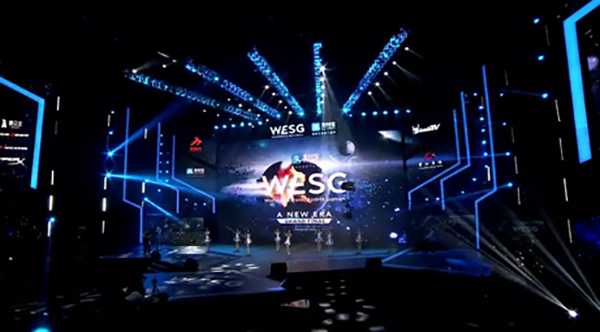  电竞新锐势不可挡冲击世界之巅