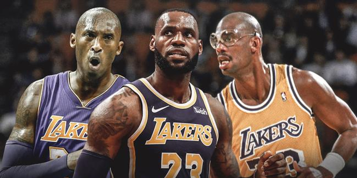  NBA历史得分榜更新，詹姆斯超越贾巴尔