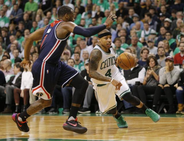  莫兰特闪电突破无解，灰熊掀翻凯尔特人